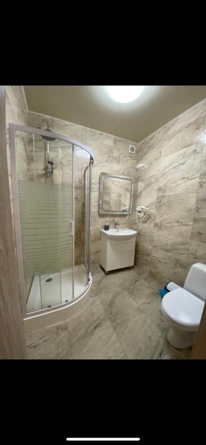 Mini Hotel Business Class Kryvyj Rih Exteriör bild
