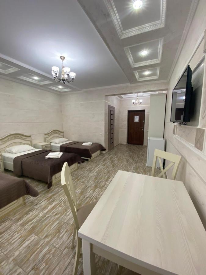 Mini Hotel Business Class Kryvyj Rih Exteriör bild