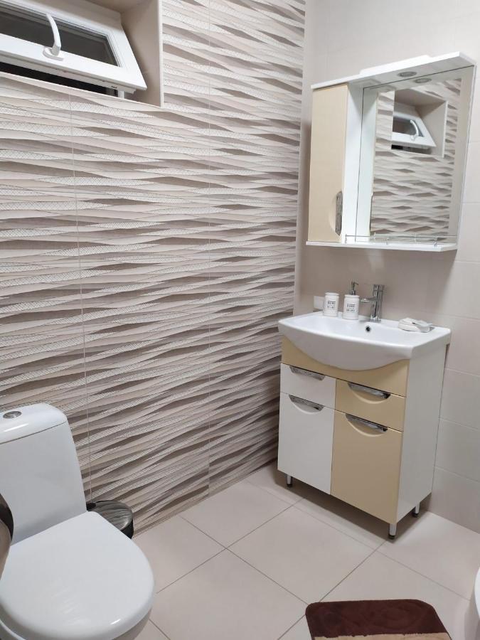 Mini Hotel Business Class Kryvyj Rih Exteriör bild